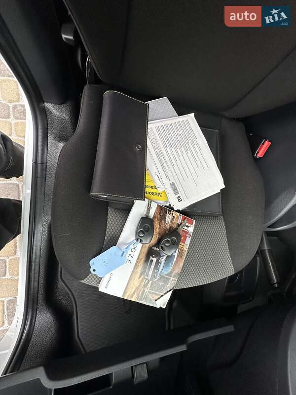 Минивэн Renault Kangoo 2019 в Хмельницком