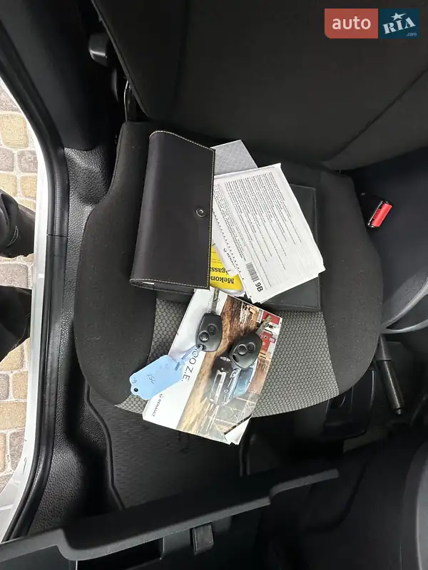 Минивэн Renault Kangoo 2019 в Хмельницком документ