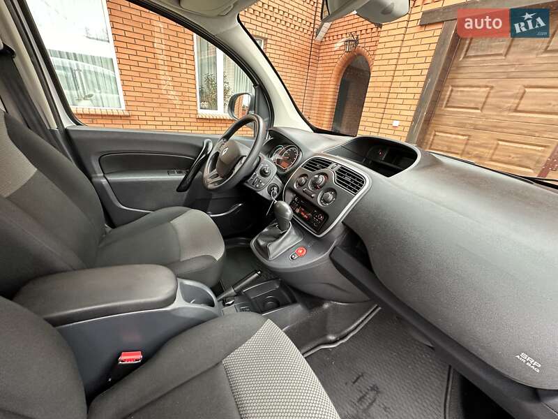 Минивэн Renault Kangoo 2019 в Хмельницком