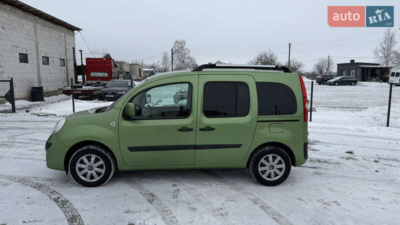 Минивэн Renault Kangoo 2008 в Ковеле