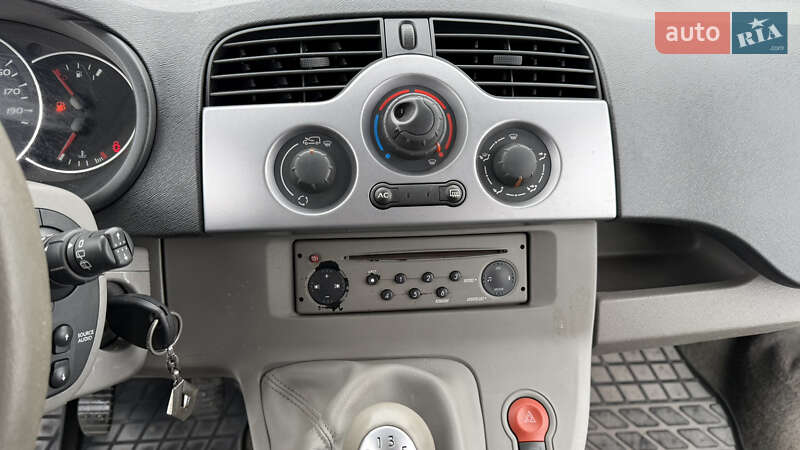 Минивэн Renault Kangoo 2008 в Ковеле