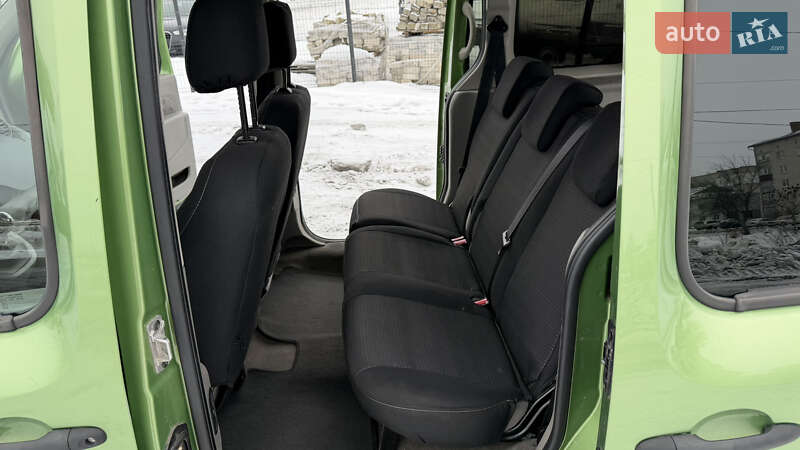 Минивэн Renault Kangoo 2008 в Ковеле