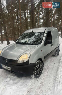Минивэн Renault Kangoo 2005 в Львове