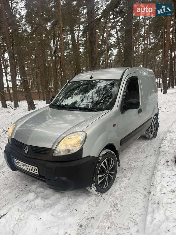 Renault Kangoo 2005 Renault Kangoo 2005