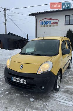 Минивэн Renault Kangoo 2008 в Сарнах