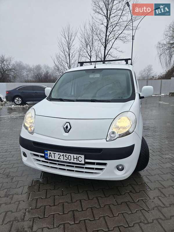 Renault Kangoo 2011 Renault Kangoo 2011
