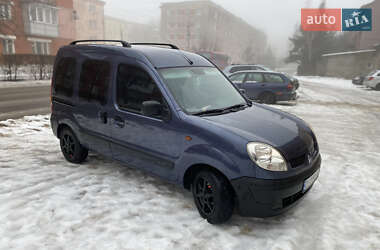 Минивэн Renault Kangoo 2005 в Коломые