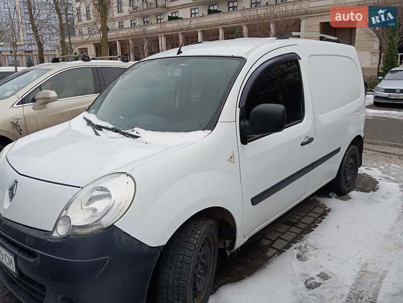 Renault Kangoo 2011