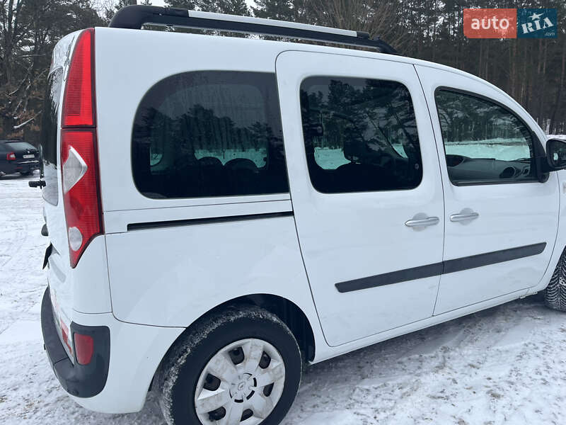 Минивэн Renault Kangoo 2012 в Луцке фото 6 Минивэн Renault Kangoo 2012 в Луцке