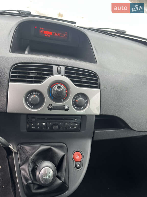 Минивэн Renault Kangoo 2012 в Луцке фото 12 Минивэн Renault Kangoo 2012 в Луцке