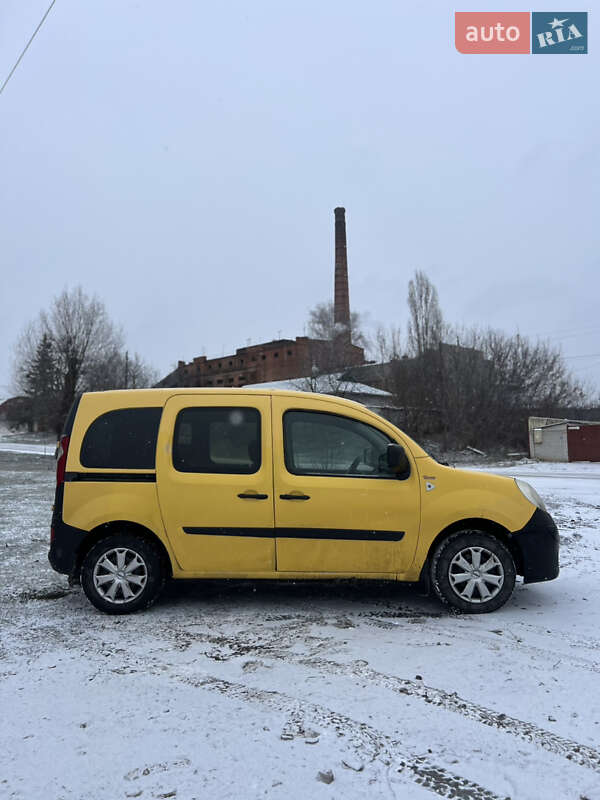 Минивэн Renault Kangoo 2008 в Змиеве