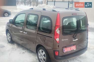 Минивэн Renault Kangoo 2011 в Рожище