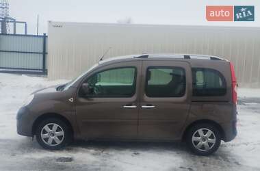 Минивэн Renault Kangoo 2011 в Рожище