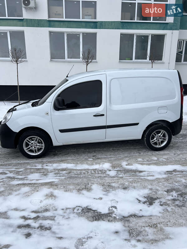 Грузовой фургон Renault Kangoo 2008 в Вараше