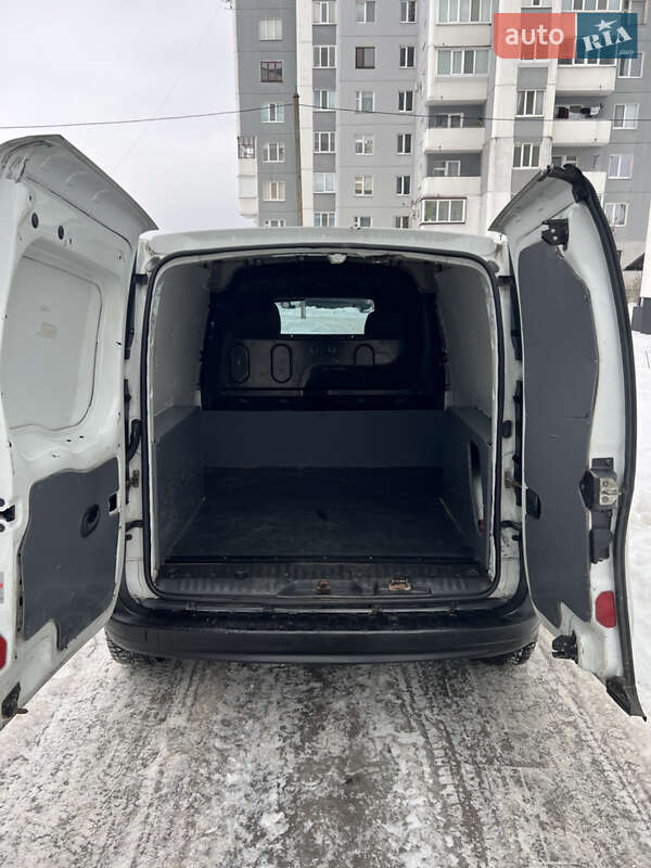 Грузовой фургон Renault Kangoo 2008 в Вараше