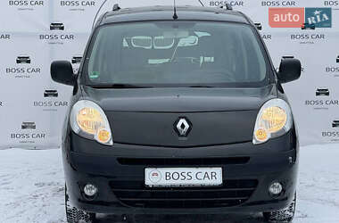 Мінівен Renault Kangoo 2013 в Вінниці