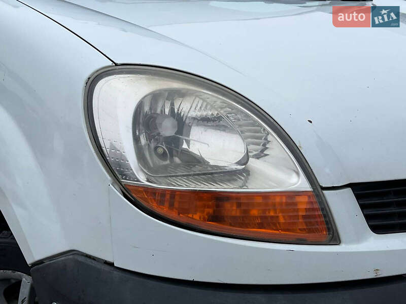 Минивэн Renault Kangoo 2006 в Львове