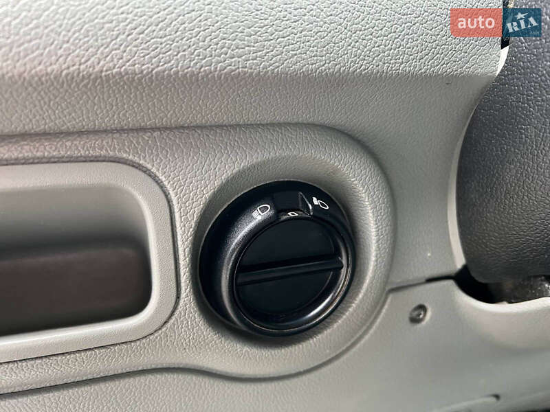 Минивэн Renault Kangoo 2006 в Львове