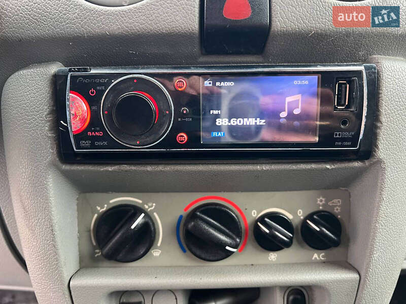 Минивэн Renault Kangoo 2006 в Львове