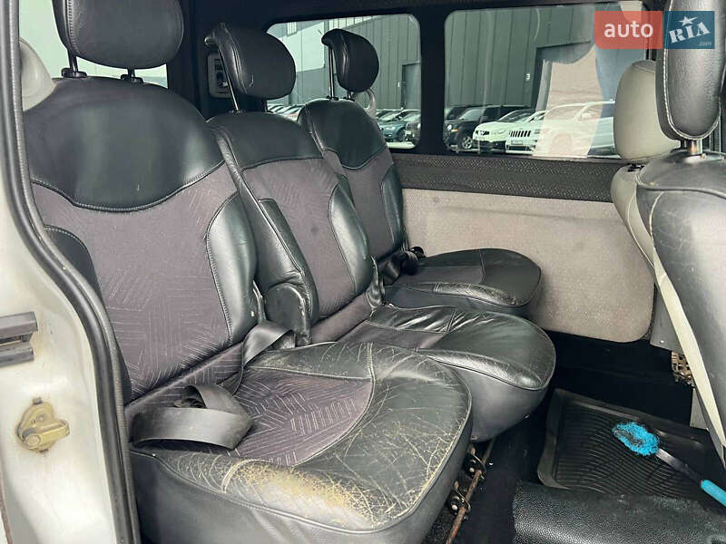 Минивэн Renault Kangoo 2006 в Львове