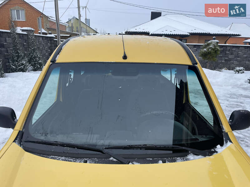 Минивэн Renault Kangoo 2008 в Ровно