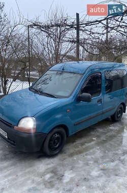 Минивэн Renault Kangoo 1999 в Ивано-Франковске