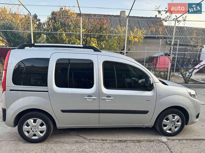 Renault Kangoo 2018