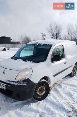 Грузовой фургон Renault Kangoo 2011 в Киеве