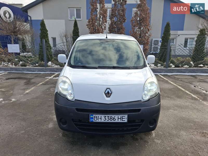 Грузовой фургон Renault Kangoo 2012 в Одессе