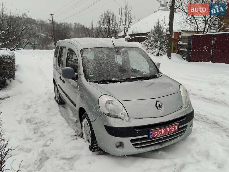 Renault Kangoo 2008