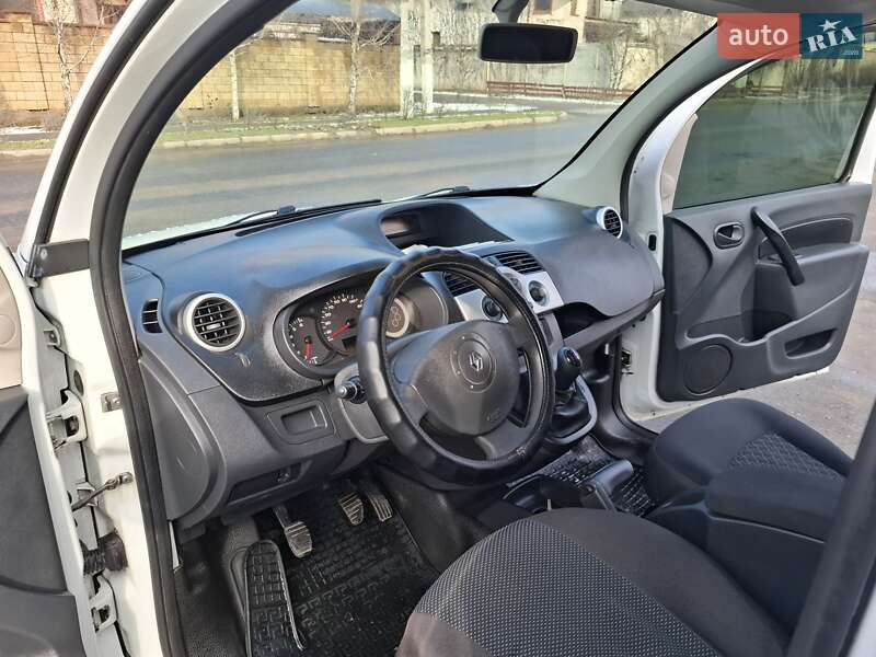 Грузовой фургон Renault Kangoo 2012 в Одессе
