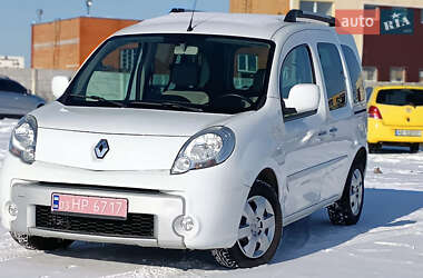 Минивэн Renault Kangoo 2012 в Виннице