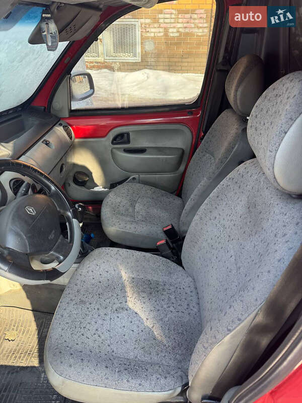 Грузовой фургон Renault Kangoo 2004 в Харькове фото 9 Грузовой фургон Renault Kangoo 2004 в Харькове