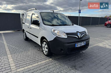 Грузовой фургон Renault Kangoo 2021 в Мукачево