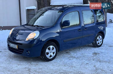 Минивэн Renault Kangoo 2010 в Житомире
