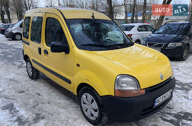 Минивэн Renault Kangoo 2000 в Луцке