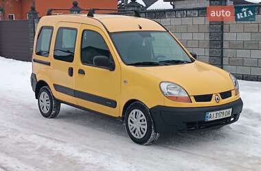 Мінівен Renault Kangoo 2006 в Сарнах