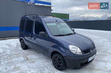 Мінівен Renault Kangoo 2005 в Коломиї