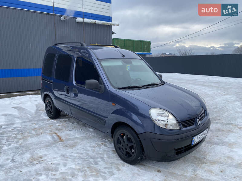 Renault Kangoo 2005
