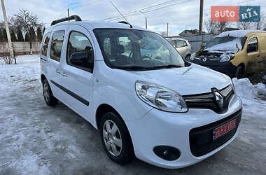 Минивэн Renault Kangoo 2016 в Луцке