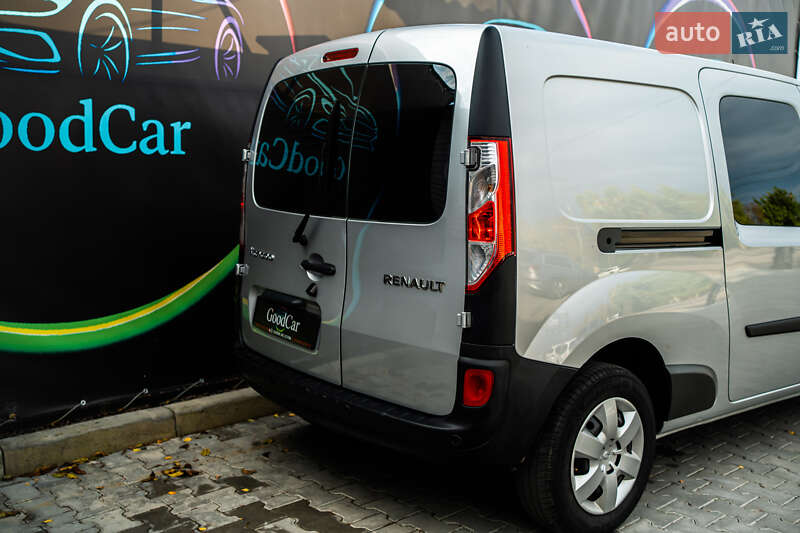 Грузовой фургон Renault Kangoo 2018 в Луцке фото 17 Грузовой фургон Renault Kangoo 2018 в Луцке
