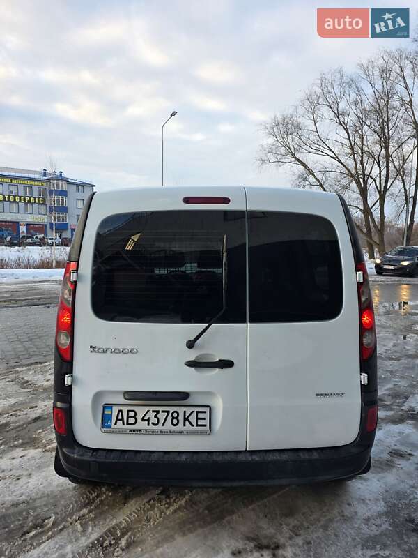 Минивэн Renault Kangoo 2010 в Хмельницком