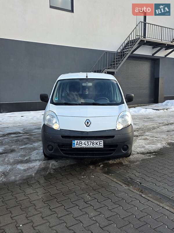 Минивэн Renault Kangoo 2010 в Хмельницком