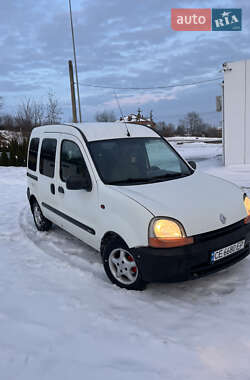 Мінівен Renault Kangoo 2000 в Калинівці