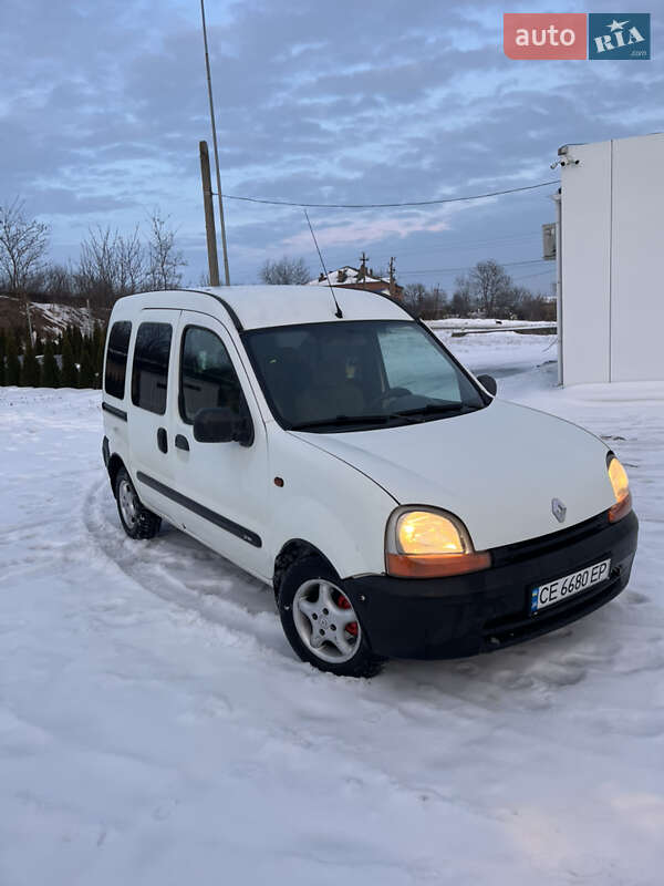 Renault Kangoo 2000 Renault Kangoo 2000
