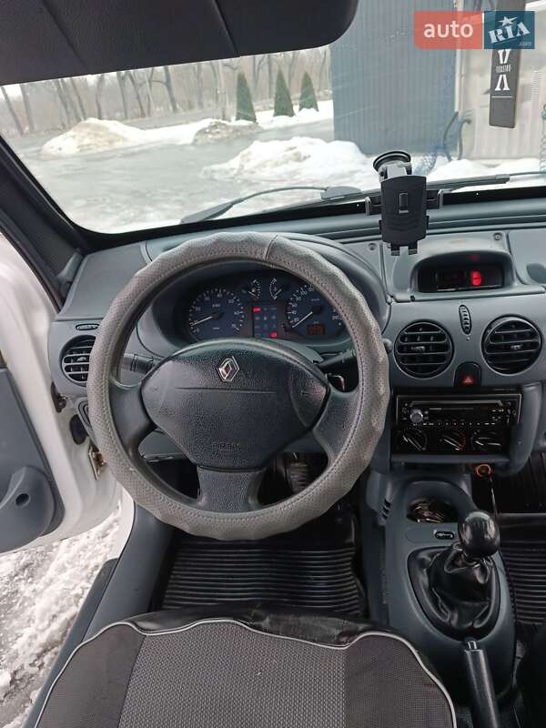 Минивэн Renault Kangoo 2000 в Ивано-Франковске