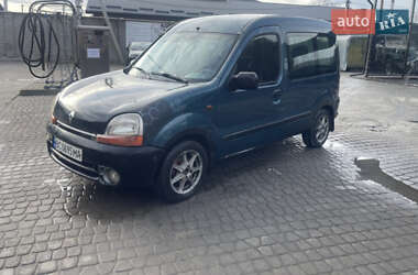 Минивэн Renault Kangoo 1998 в Львове