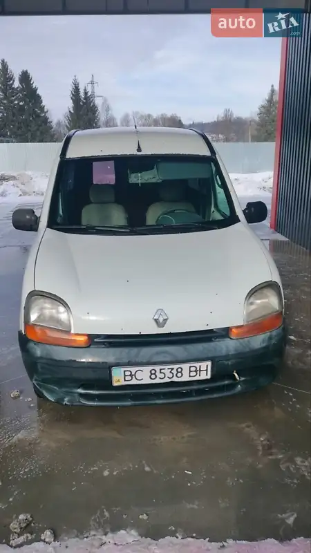 Renault Kangoo