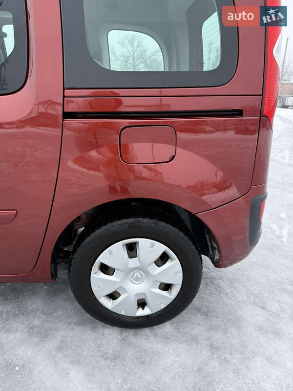 Минивэн Renault Kangoo 2011 в Белой Церкви
