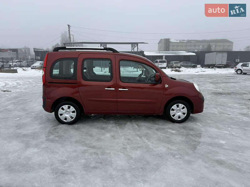 Минивэн Renault Kangoo 2011 в Белой Церкви